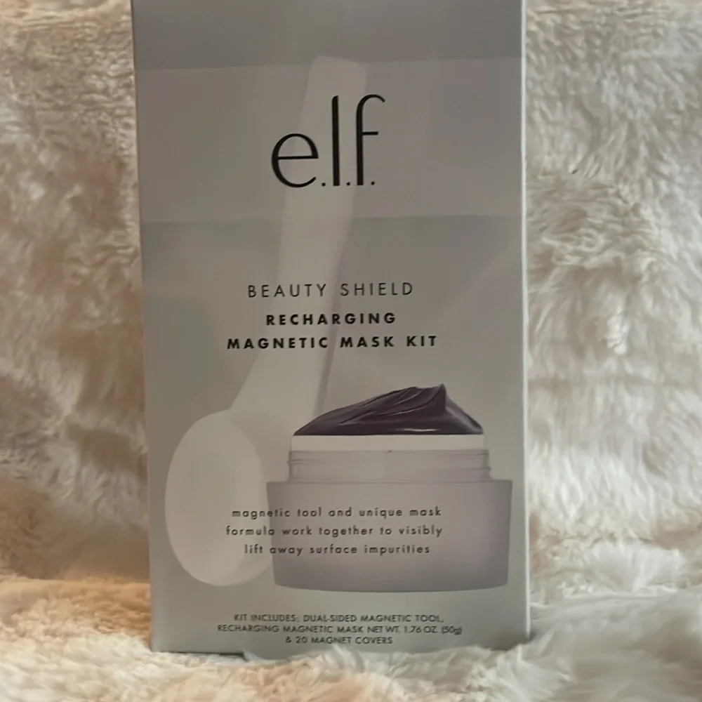 Beauty Shield Recharging a‎ magnetic Mask Kit
